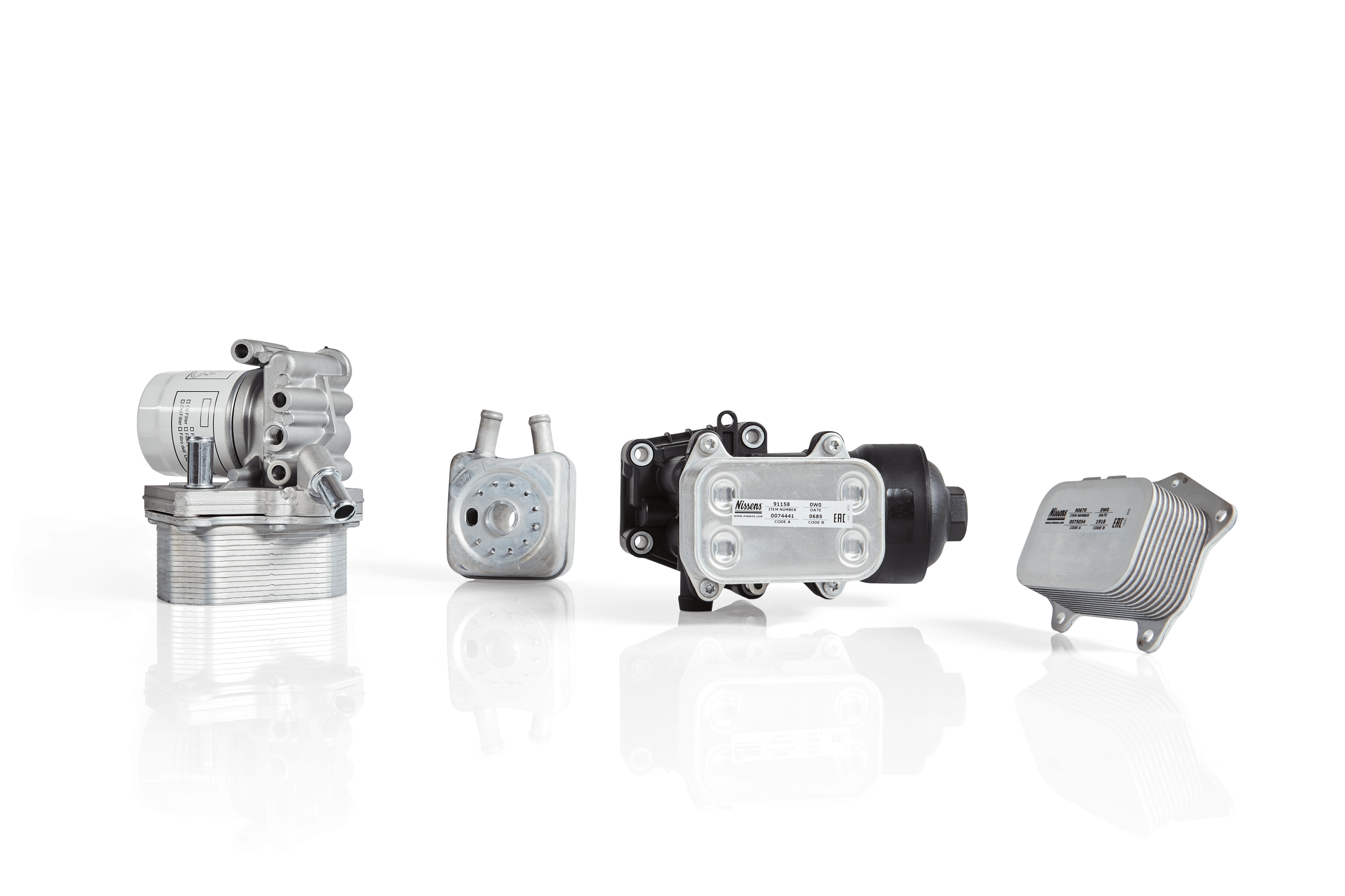 Nissens EC Fans – Engine Cooling System Range | Nissens