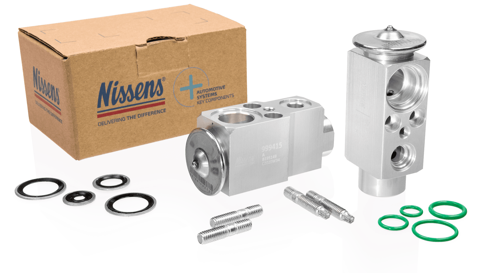 940118 NISSENS Condensor voor airco met stikstofvulling, Met droger, 15,4mm, 13,7mm, Aluminium, 339mm, R134a, R1234yf | Bestel nu