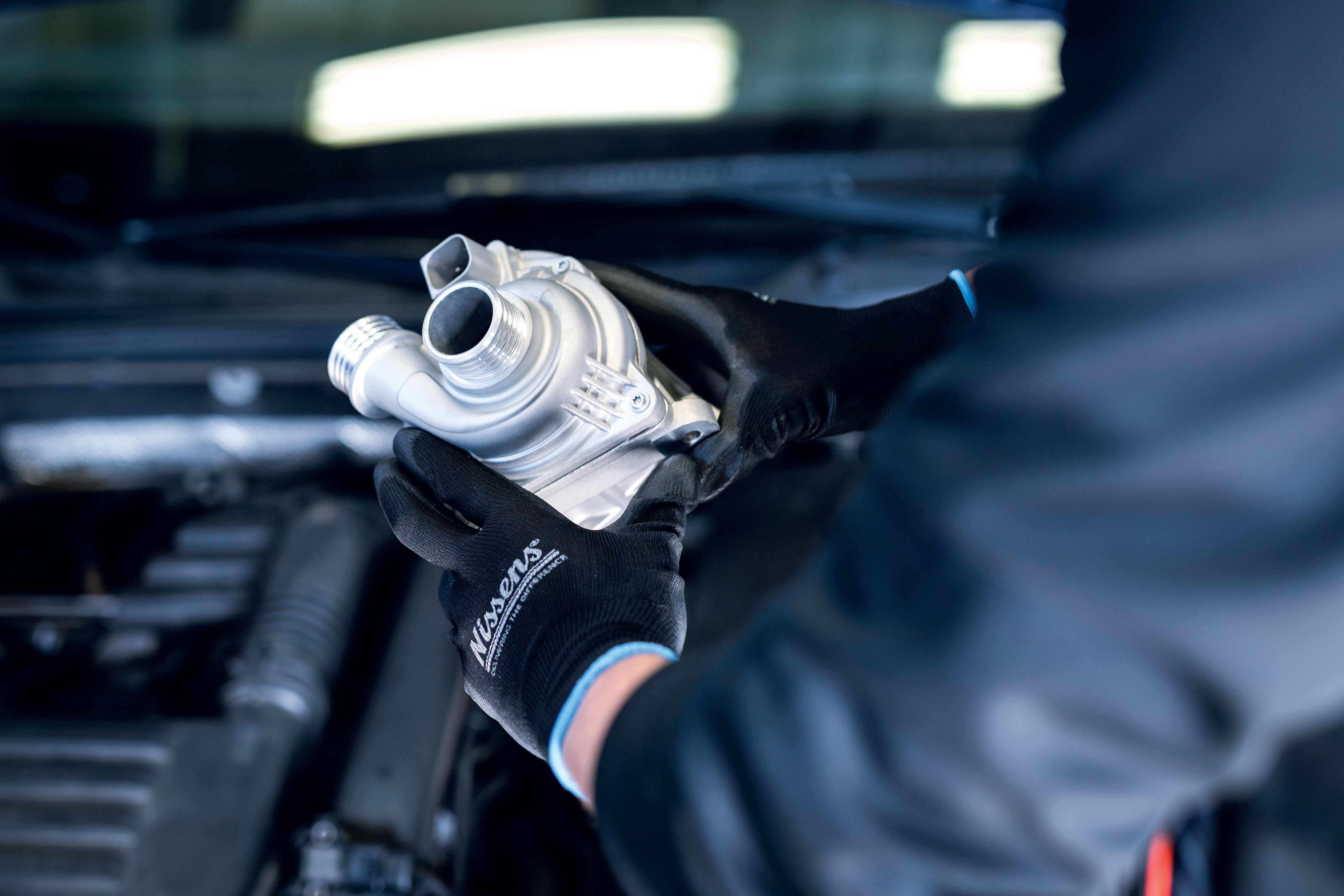 Nissens EC Fans – Engine Cooling System Range | Nissens