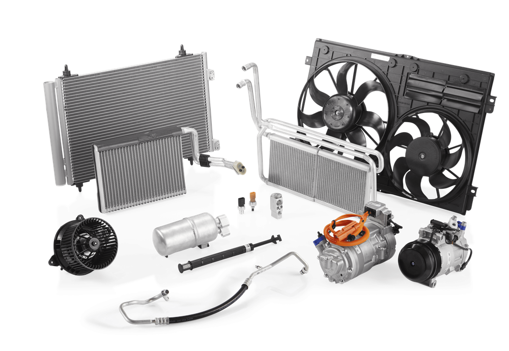 Nissens 94581 Condensatore Climatizzatore – Compatibile Con Toyota Yaris, Echo, Yaris Verso – Ricambio Alta Qualità, Codici OE 884500D020