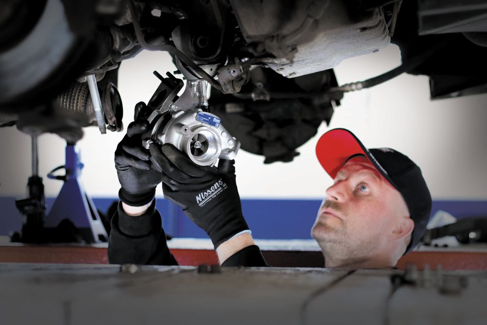 Intercooler, Charger 96725 Nissens | - Intercooler