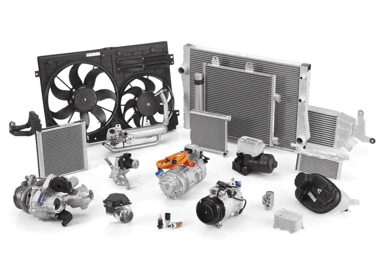 Nissens' wide product range for thermal & efficiency systems | Nissens