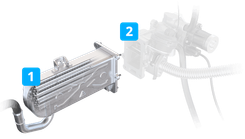 EGR System Parts Nissens